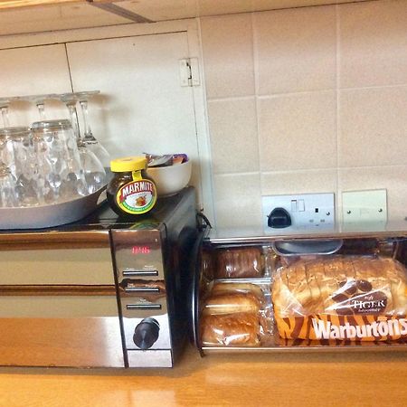 Bed and Breakfast Gateway House Didcot Exteriér fotografie