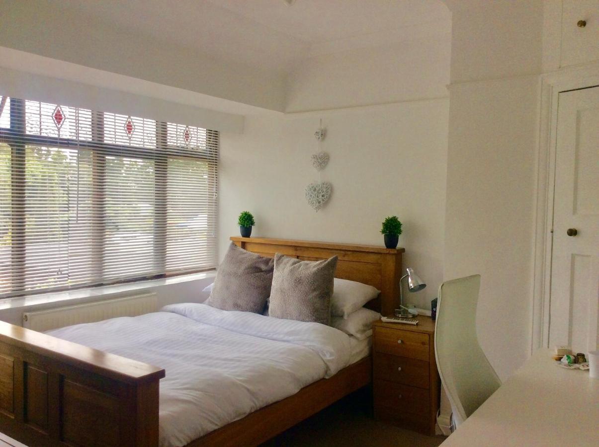 Bed and Breakfast Gateway House Didcot Exteriér fotografie
