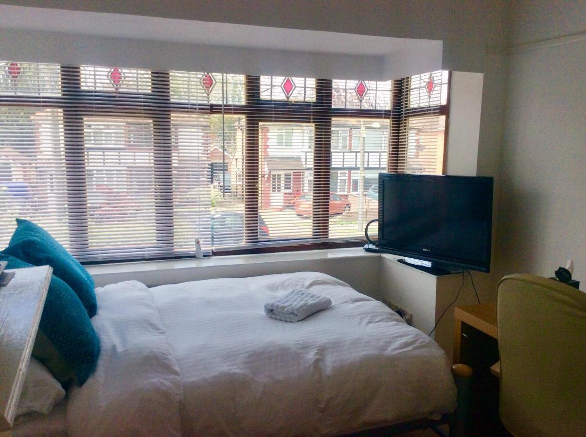Bed and Breakfast Gateway House Didcot Exteriér fotografie