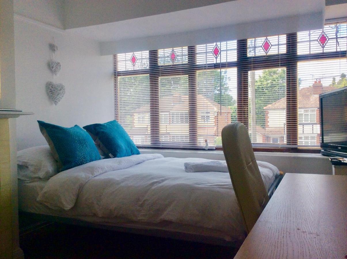 Bed and Breakfast Gateway House Didcot Exteriér fotografie