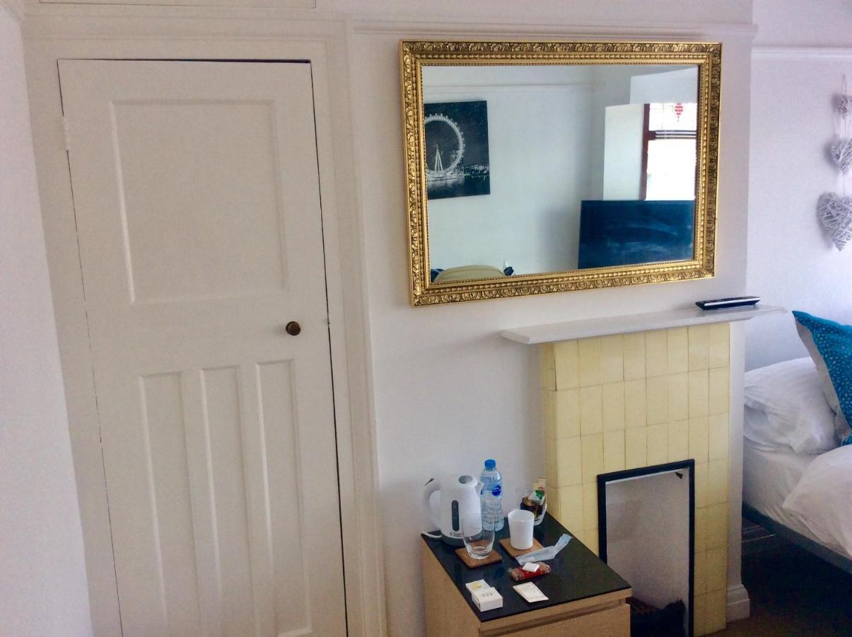 Bed and Breakfast Gateway House Didcot Exteriér fotografie
