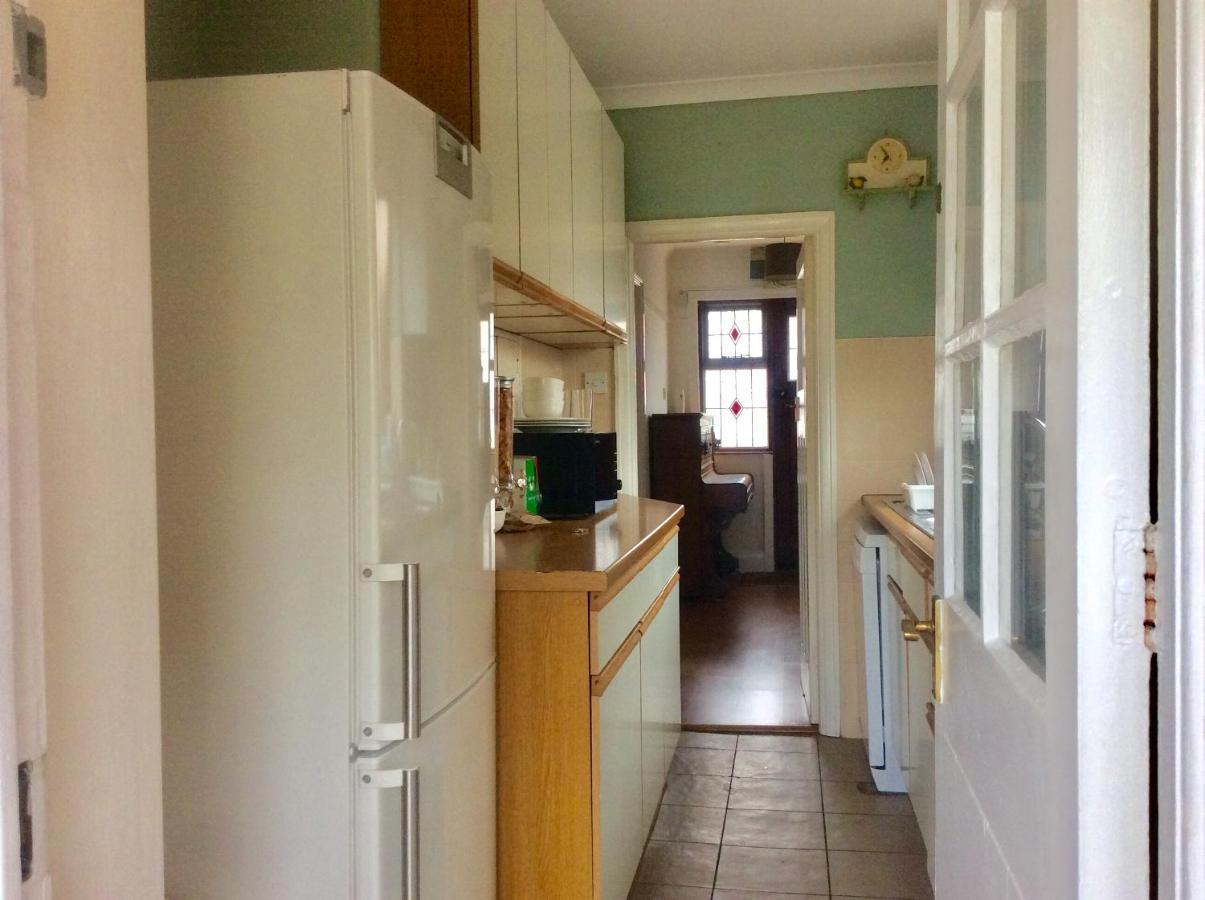 Bed and Breakfast Gateway House Didcot Exteriér fotografie