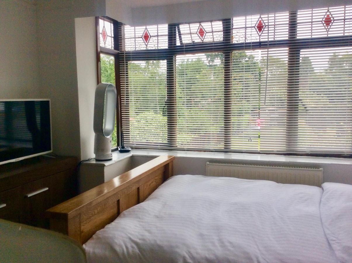 Bed and Breakfast Gateway House Didcot Exteriér fotografie