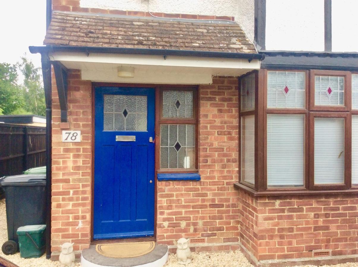 Bed and Breakfast Gateway House Didcot Exteriér fotografie