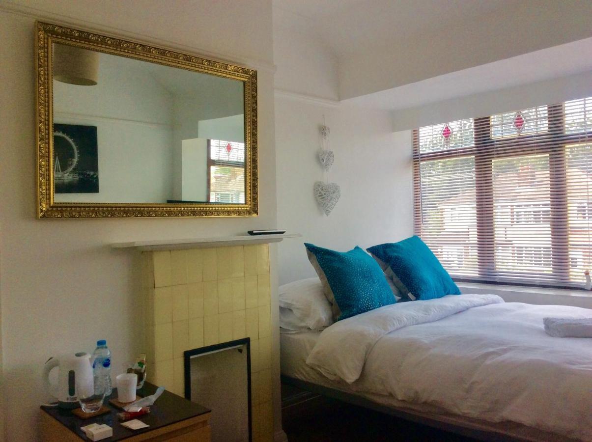 Bed and Breakfast Gateway House Didcot Exteriér fotografie