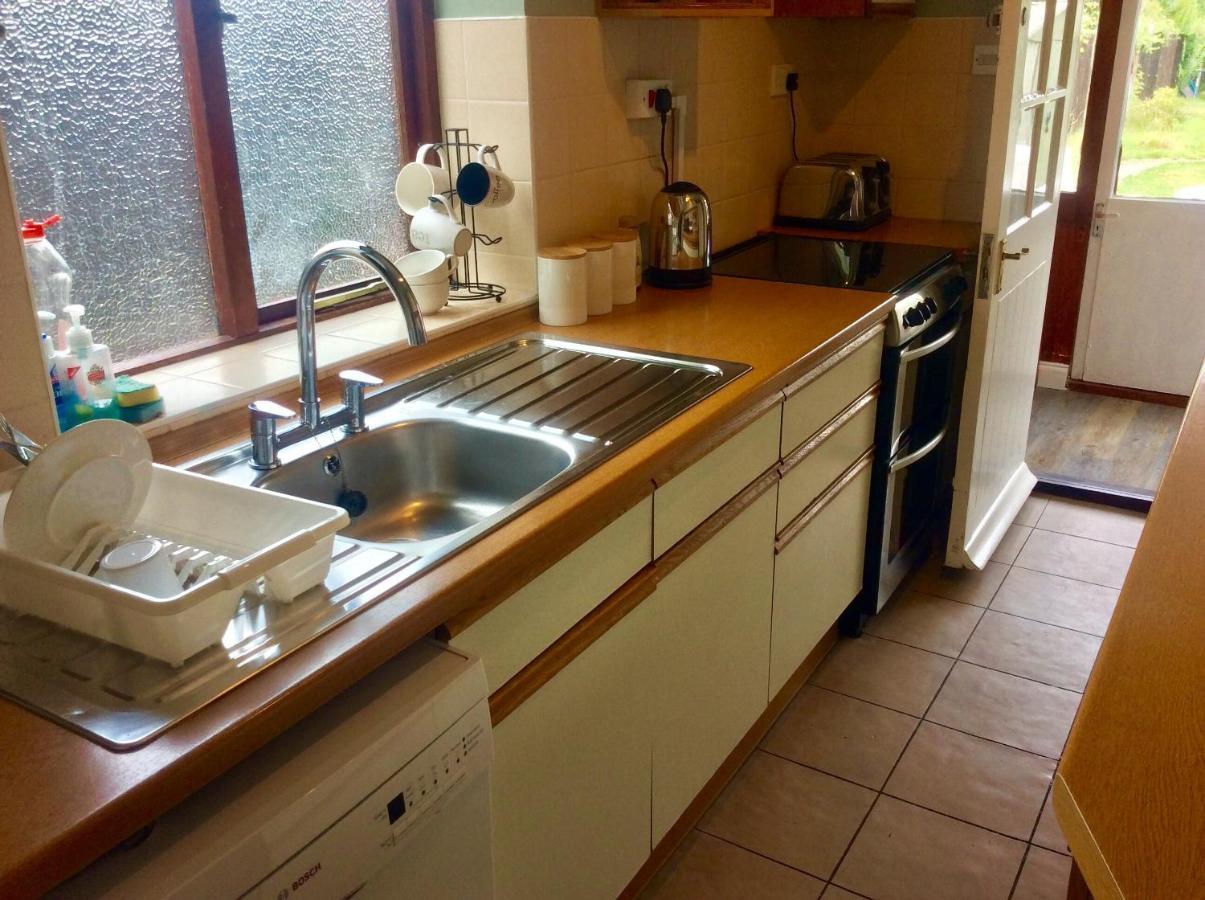 Bed and Breakfast Gateway House Didcot Exteriér fotografie