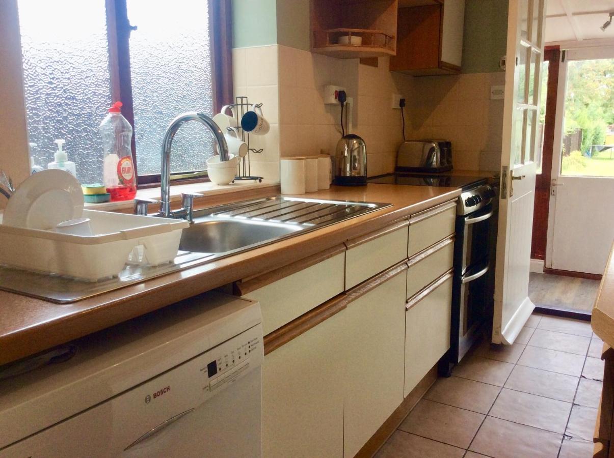 Bed and Breakfast Gateway House Didcot Exteriér fotografie