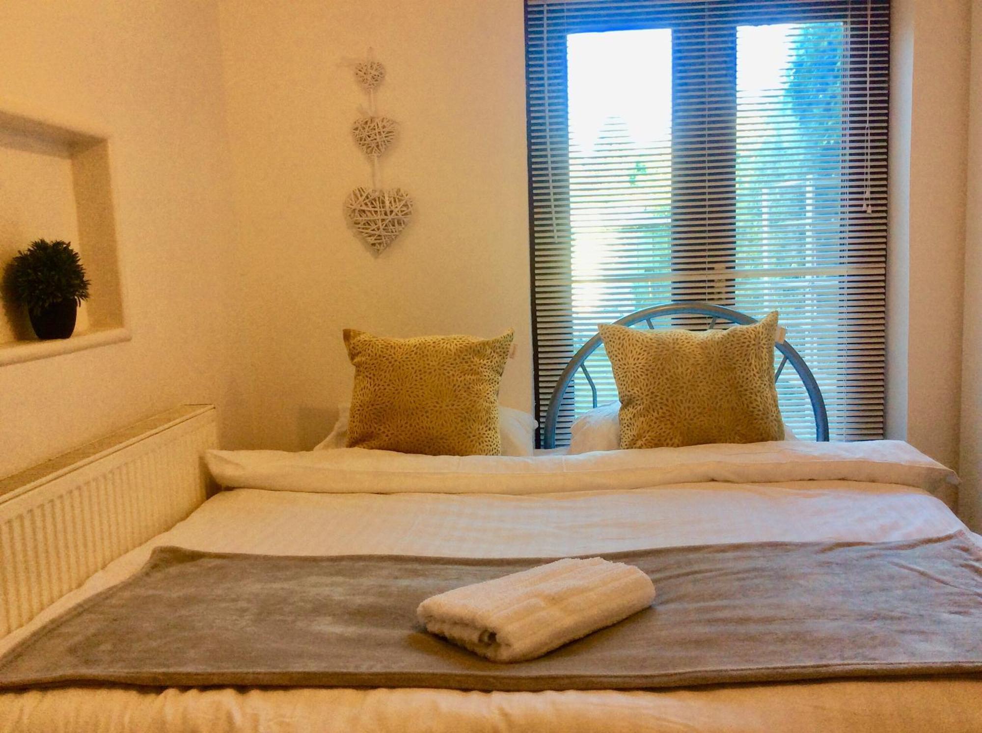Bed and Breakfast Gateway House Didcot Exteriér fotografie