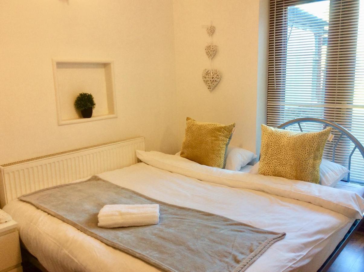 Bed and Breakfast Gateway House Didcot Exteriér fotografie