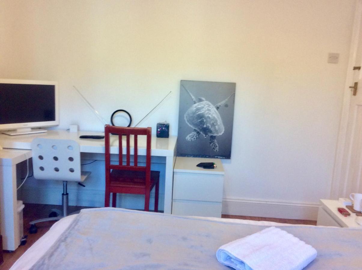 Bed and Breakfast Gateway House Didcot Exteriér fotografie