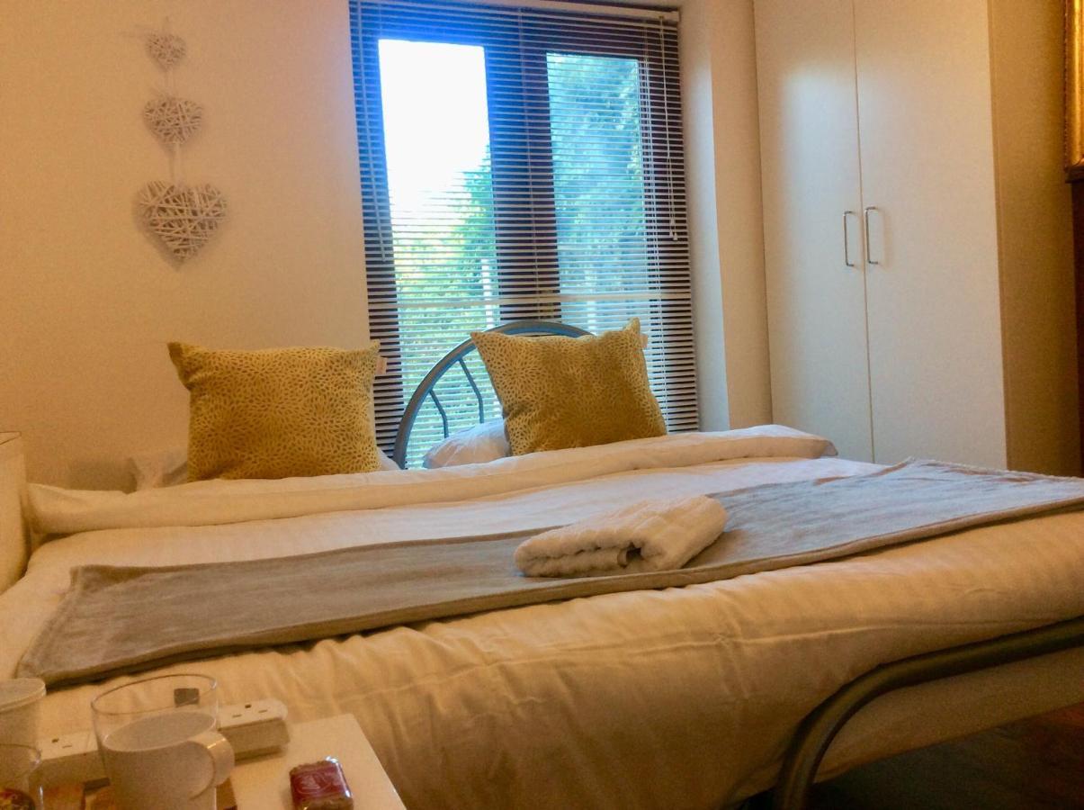 Bed and Breakfast Gateway House Didcot Exteriér fotografie
