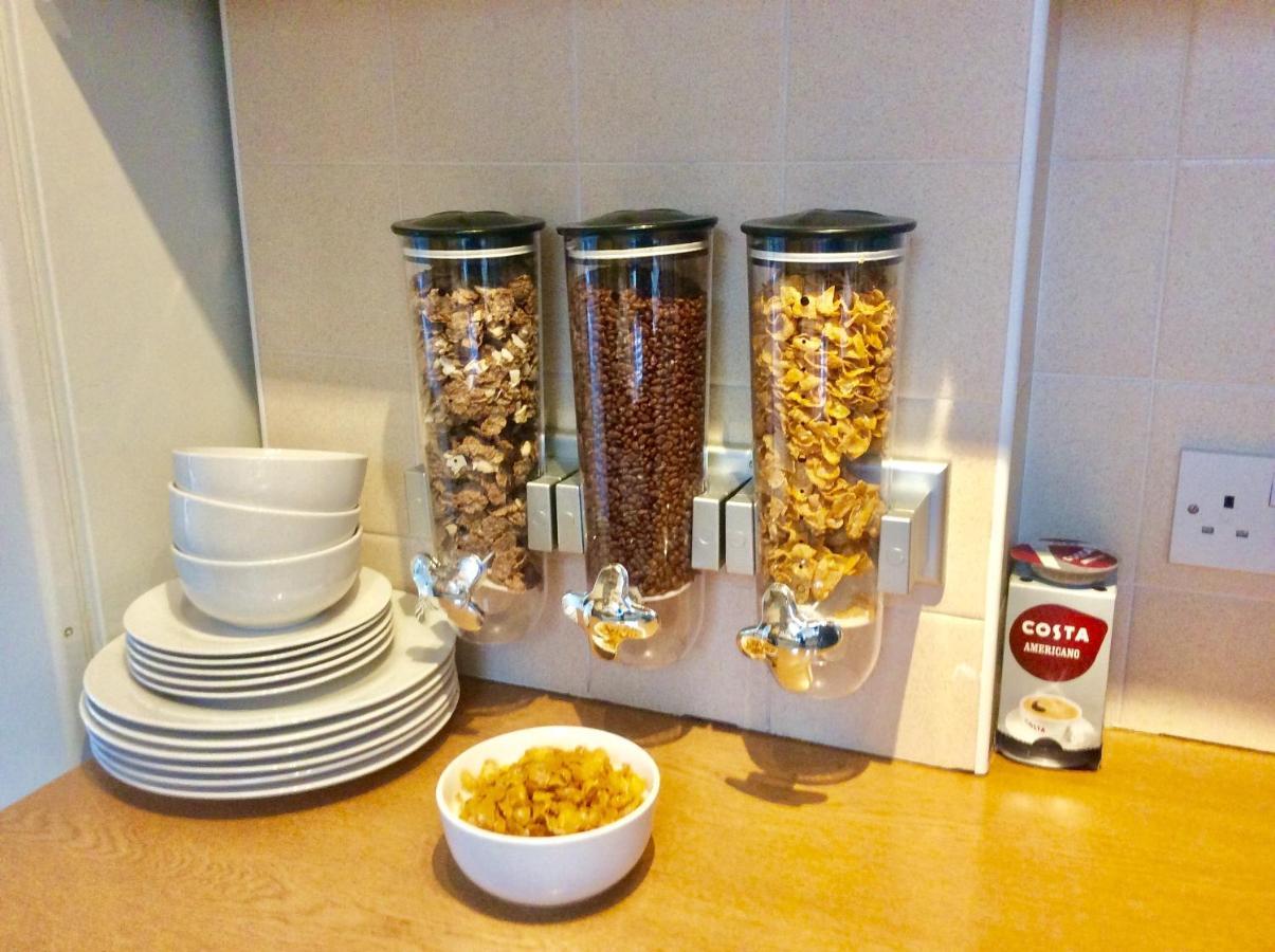 Bed and Breakfast Gateway House Didcot Exteriér fotografie