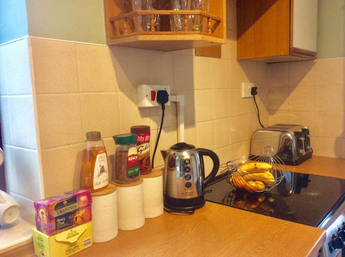 Bed and Breakfast Gateway House Didcot Exteriér fotografie